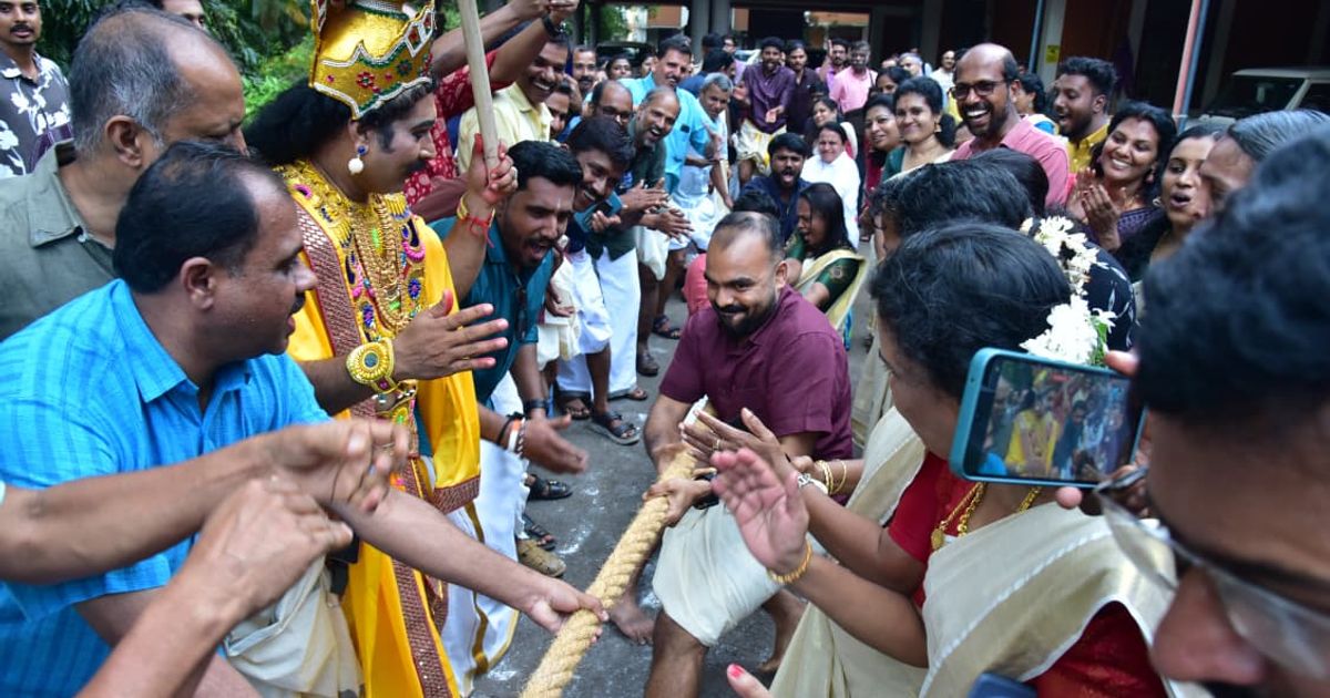 കലക്ടറേറ്റില് ഓണാഘോഷം; വിവിധ പരിപാടികള് സംഘടിപ്പിച്ചു