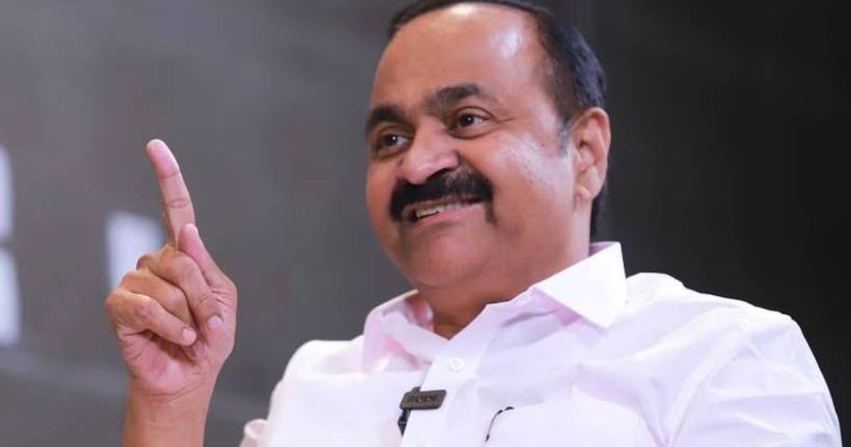 സതീശൻ അല്ലാതെ പിന്നെയാര്