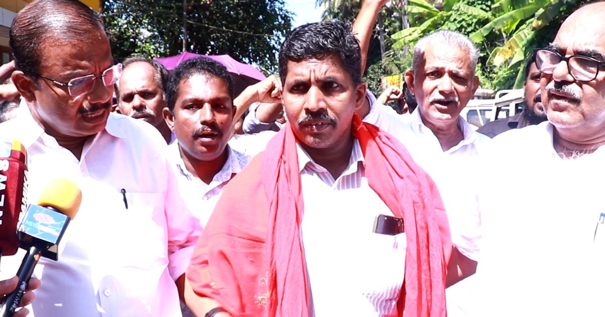 പെരളശ്ശേരി ആറാം വാർഡ് പിടിച്ചെടുത്ത് എൽ ഡി എഫ്