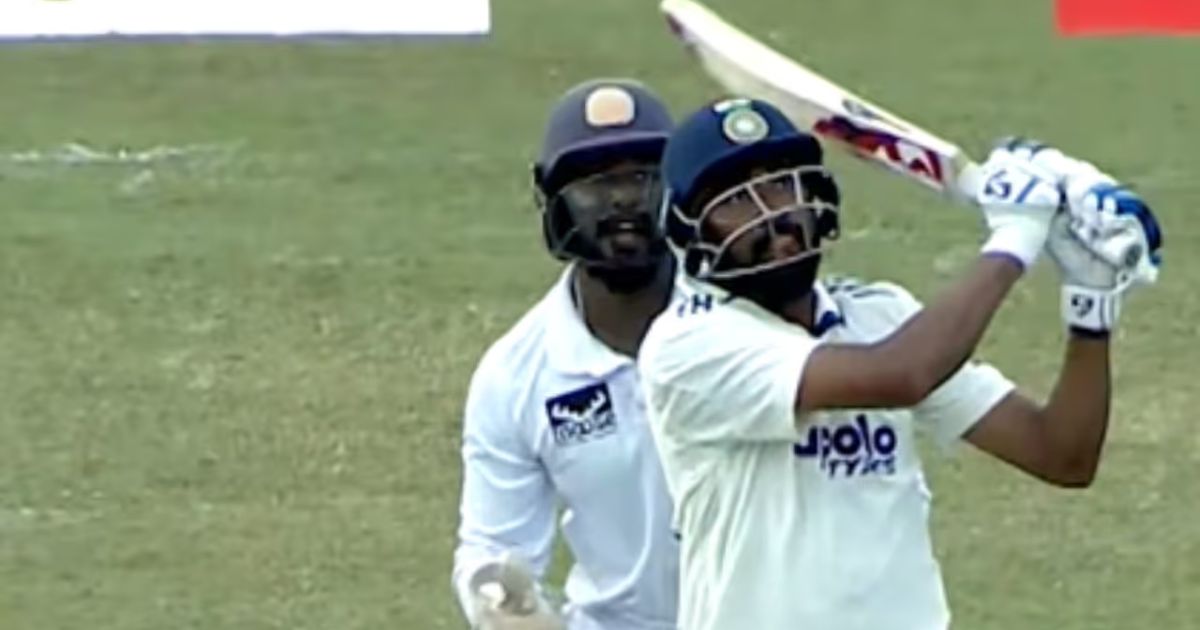 ഹാട്രിക് സിക്സ് അടിച്ച് ഡിഎസ്പി സിറാജ്, ശ്രീലങ്ക ഇലവനെതിരെ അവസാന ഓവറില് ആവേശജയവുമായി ഇന്ത്യ
