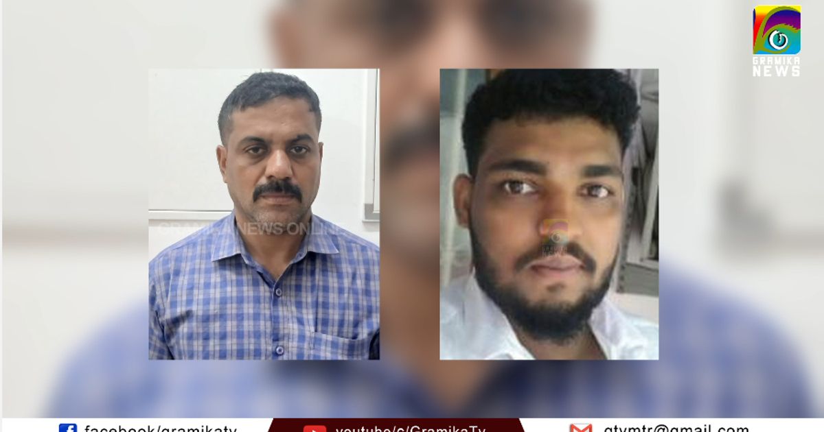 കണ്ണൂരിൽ രണ്ടുപേരെ കാപ്പ ചുമത്തി ജയിലിൽ അടച്ചു