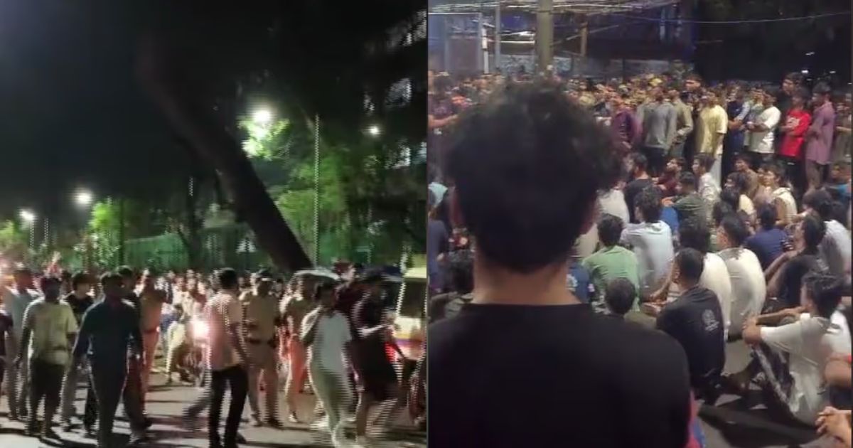ബോംബെ ഐഐടിയിൽ വിദ്യാർഥി ജീവനൊടുക്കി