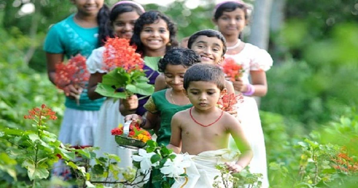 അത്തം എത്തി, ഓണത്തിരക്കിലേക്ക് മലയാളികൾ