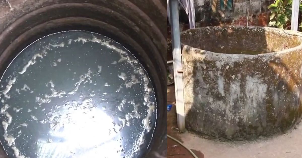 തലശേരി ചാലിൽ മട്ടാമ്പ്രം വളപ്പിൽ പകർച്ചവ്യാധി ഭീഷണി; പൊതു കിണർ മലിനമായതിൽ പ്രതിഷേധം ശക്തം