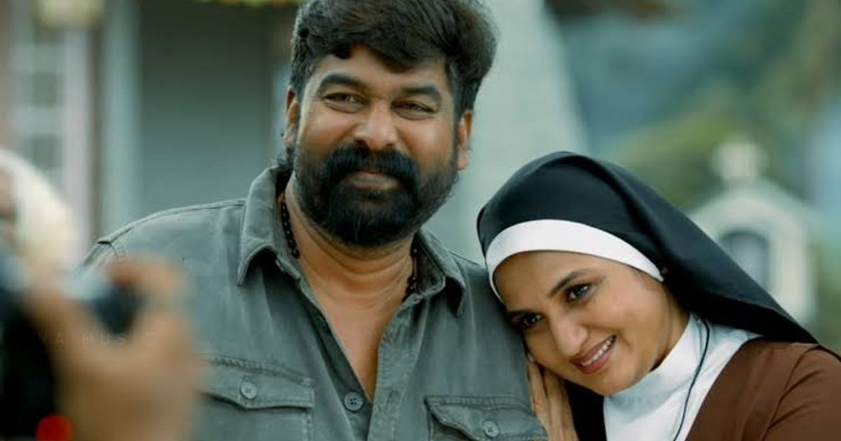 ജോജു ജോർജ്- ഷാജി കൈലാസ് ആക്ഷൻ ചിത്രം; 'വരവി'ലെ ഗാനം റിലീസ് ചെയ്തു