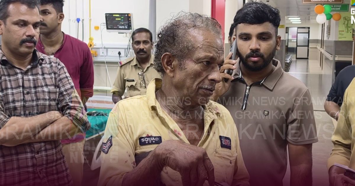 ബസ് കണ്ടക്ടർക്ക് മർദ്ധനം