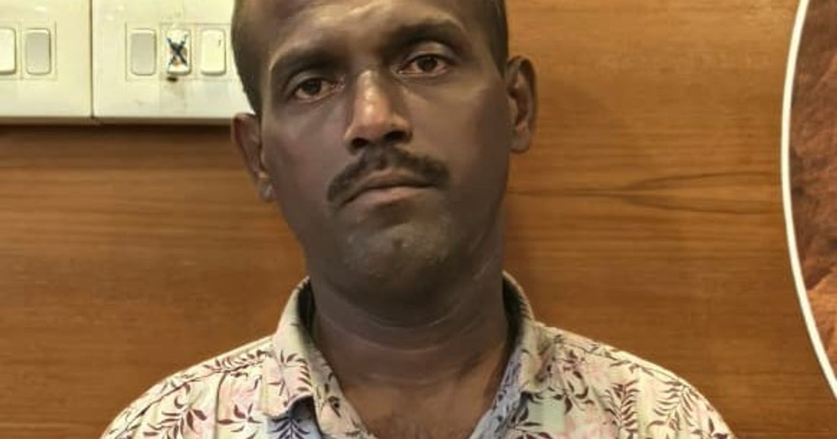 ഭണ്ഡാരം കുത്തിത്തുറന്ന് മോഷണം നടത്തിയാളെ മണിക്കൂറുകൾക്കകം പോലീസ് പിടികൂടി
