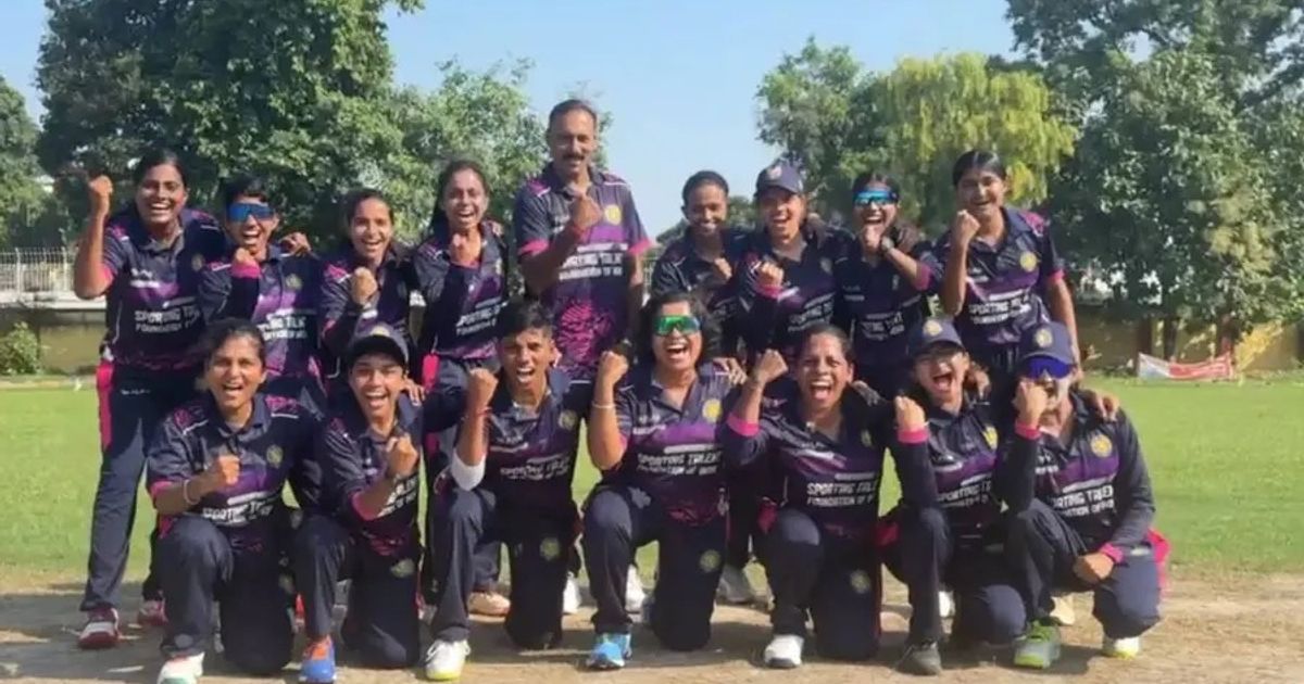 ടെന്നീസ് ക്രിക്കറ്റ് നാഷണൽ ചാമ്പ്യൻഷിപ്പ്: കേരള വനിതാ ടീം ചാമ്പ്യന്മാർ