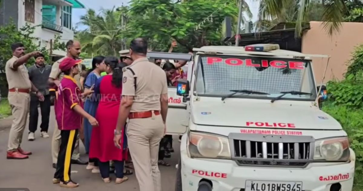 സുനാമി മോക് ഡ്രിൽ നടത്തി