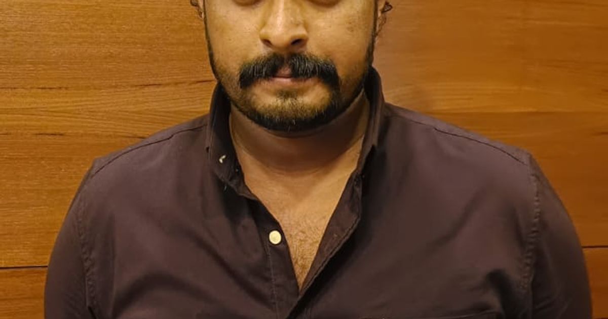 വാച്ചിനുള്ളിൽ എം.ഡി.എം.എ. ഒളിപ്പിച്ച യുവാവ് അറസ്റ്റിൽ