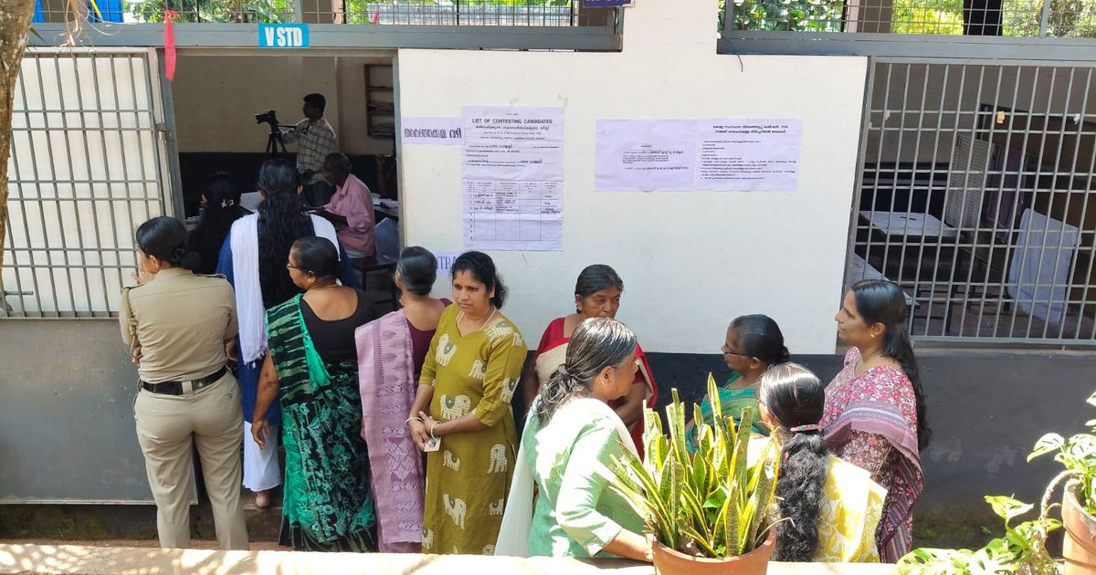 ബാവോട് ഈസ്റ്റ് ഉപതെരഞ്ഞെടുപ്പ്: വോട്ടെടുപ്പ് പുരോഗമിക്കുന്നു