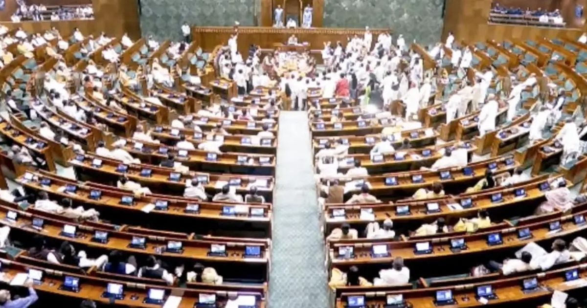 'കേരളം’ ബിൽ രാജ്യസഭ പാസാക്കി