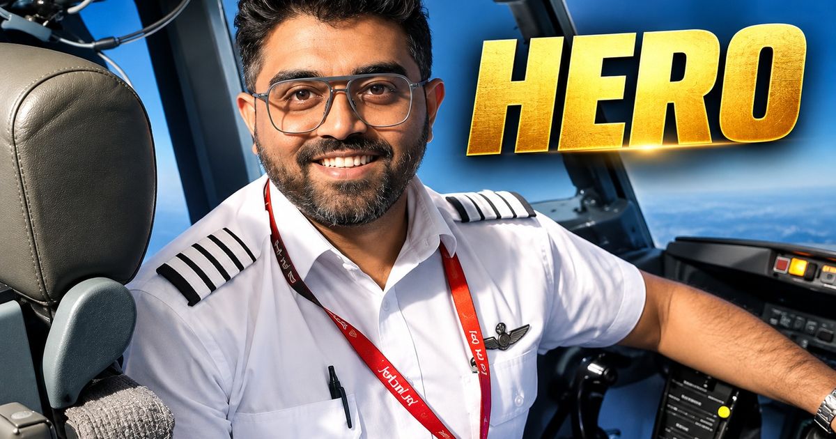 സ്വന്തം ജീവൻ പണയപ്പെടുത്തി 174 പേരെ രക്ഷിച്ച റിയൽ ഹീറോ ക്യാപ്റ്റൻ സ്മിത്ത് മച്ഛാർ