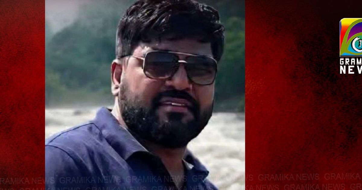 ഒഴുക്കിൽപ്പെട്ട കല്ലിയൂർ സ്വദേശി ആർ രാജേഷിന്റെ മൃതദേഹം കണ്ടെത്തി
