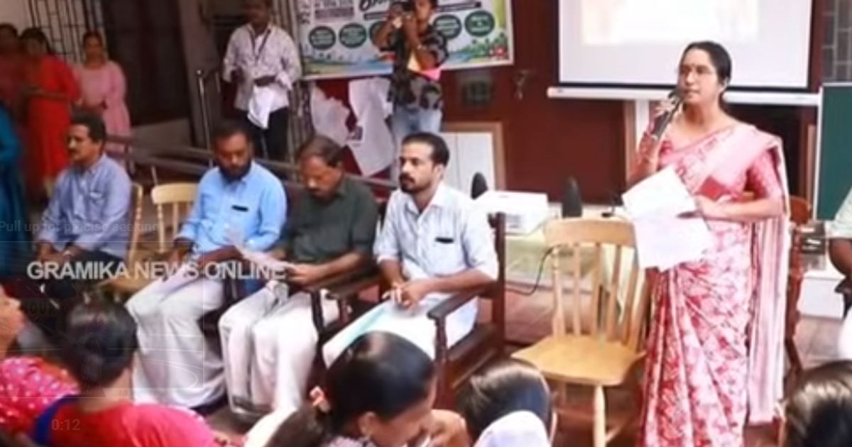 കതിരൂർ ടൗൺ ഇനി ബിക്കൺ ടൗൺ