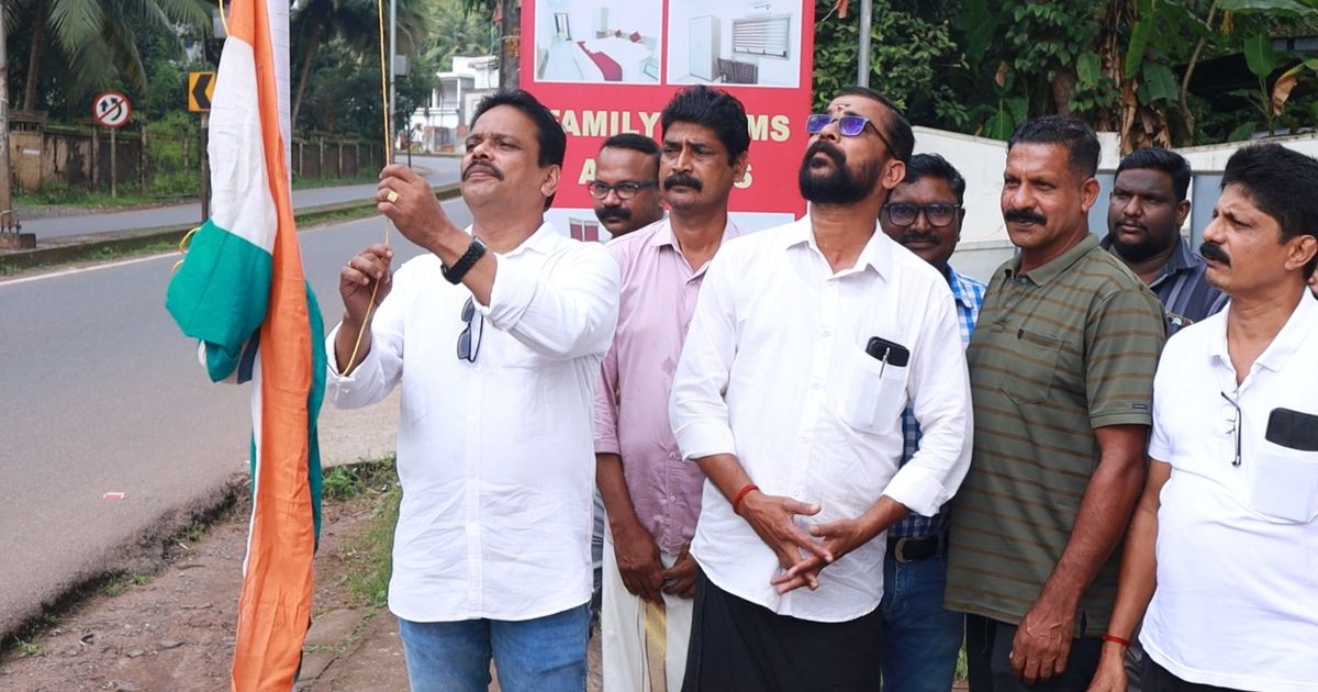 ഗ്രാമിക ചാനലിന്റെ ആഭിമുഖ്യത്തില് സ്വാതന്ത്ര്യദിനാഘോഷം സംഘടിപ്പിച്ചു