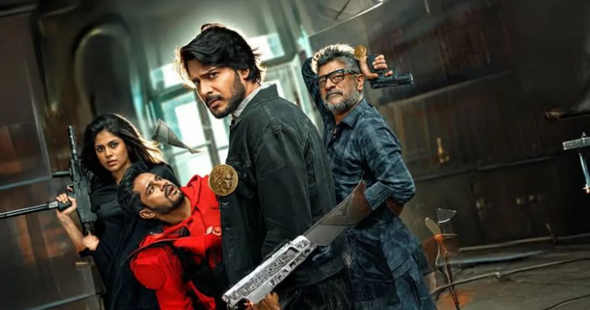 ജേസൺ സഞ്ജയ് ചിത്രം സിഗ്മ; നാല് ദിവസം കൊണ്ട് ഇന്ത്യയിൽ നിന്നും നേടിയത് 7 കോടി