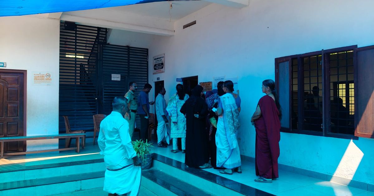 ബാവോട് ഈസ്റ്റിലേക്കുള്ള ഉപതെരഞ്ഞെടുപ്പിന്റെ വോട്ടെടുപ്പ് പൂർത്തിയായി
