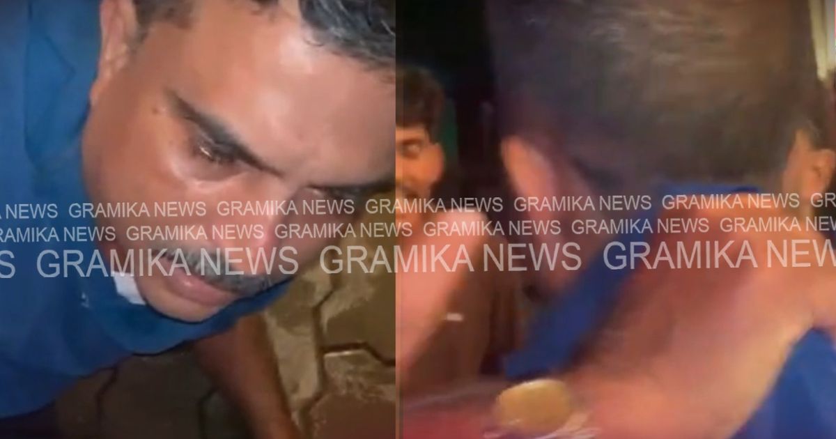 മദ്യപിച്ച് വാഹനം ഓടിച്ച് അപകടമുണ്ടാക്കിയ എ.എസ്.ഐക്ക് സസ്പെന്ഷന്