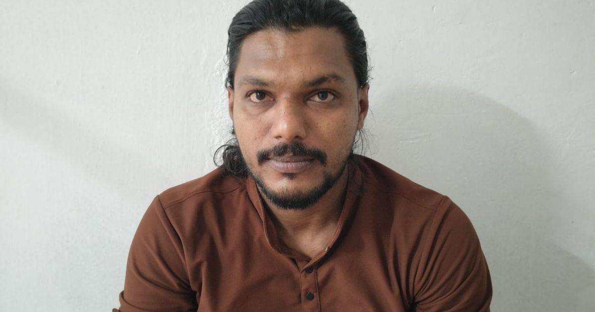 വൻ ലഹരിവേട്ട: എം.ഡി.എം.എയും ഹാഷിഷ് ഓയിലുമായി യുവാവ് പിടിയിൽ