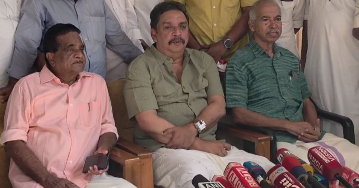 മോഴയാനയെ പിടികൂടുന്നതിനുള്ള നടപടികൾ ആരംഭിച്ചതായി മന്ത്രി ഷിബു ബേബി ജോൺ