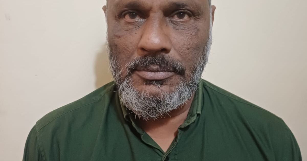 ഒമ്പത് വർഷം മുൻപുള്ള കൊലപാതകം; പിടികിട്ടാപ്പുള്ളി അറസ്റ്റിൽ