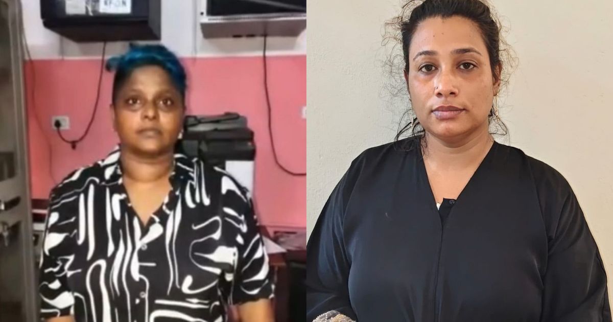 കണ്ണൂർ വനിതാ ജയിലിൽ വൻ സുരക്ഷാ വീഴ്ച; രണ്ട് തടവുകാരിൽ നിന്ന് എംഡിഎംഎ പിടികൂടി
