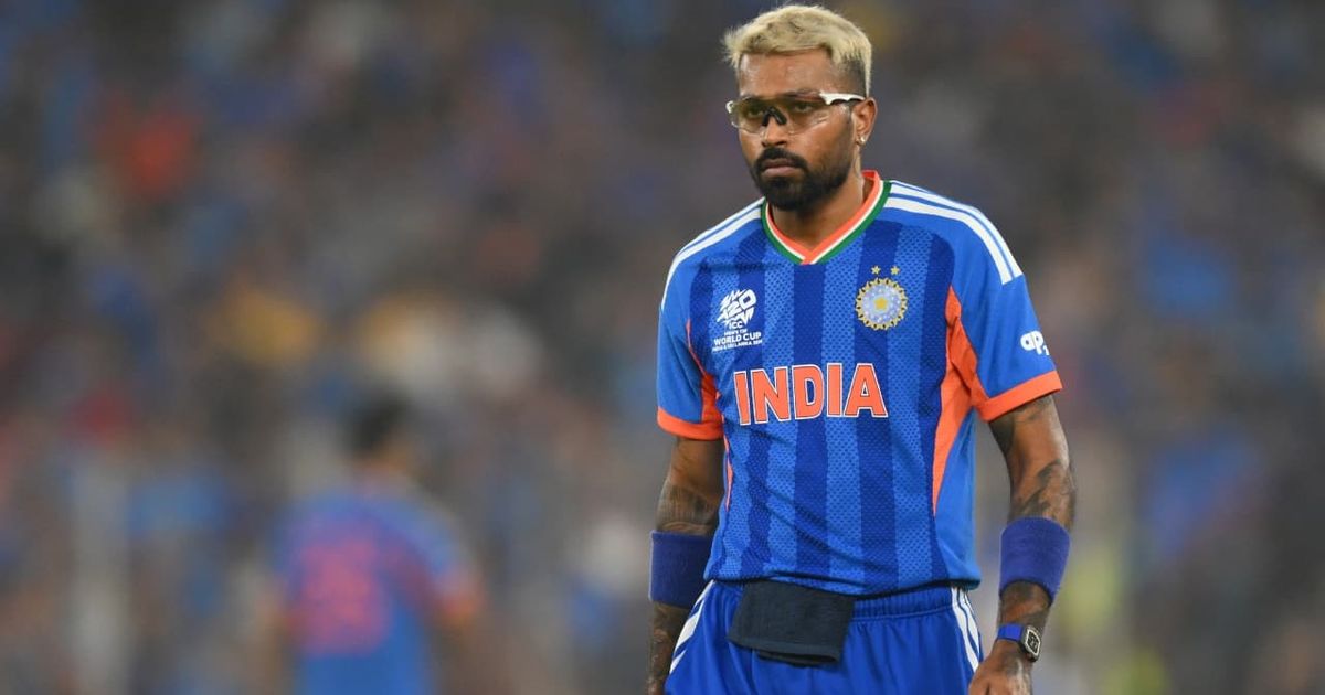 ഇന്ത്യക്ക് വൻ തിരിച്ചടി, ഹാർദിക് പാണ്ഡ്യക്ക് വീണ്ടും പരിക്ക്
