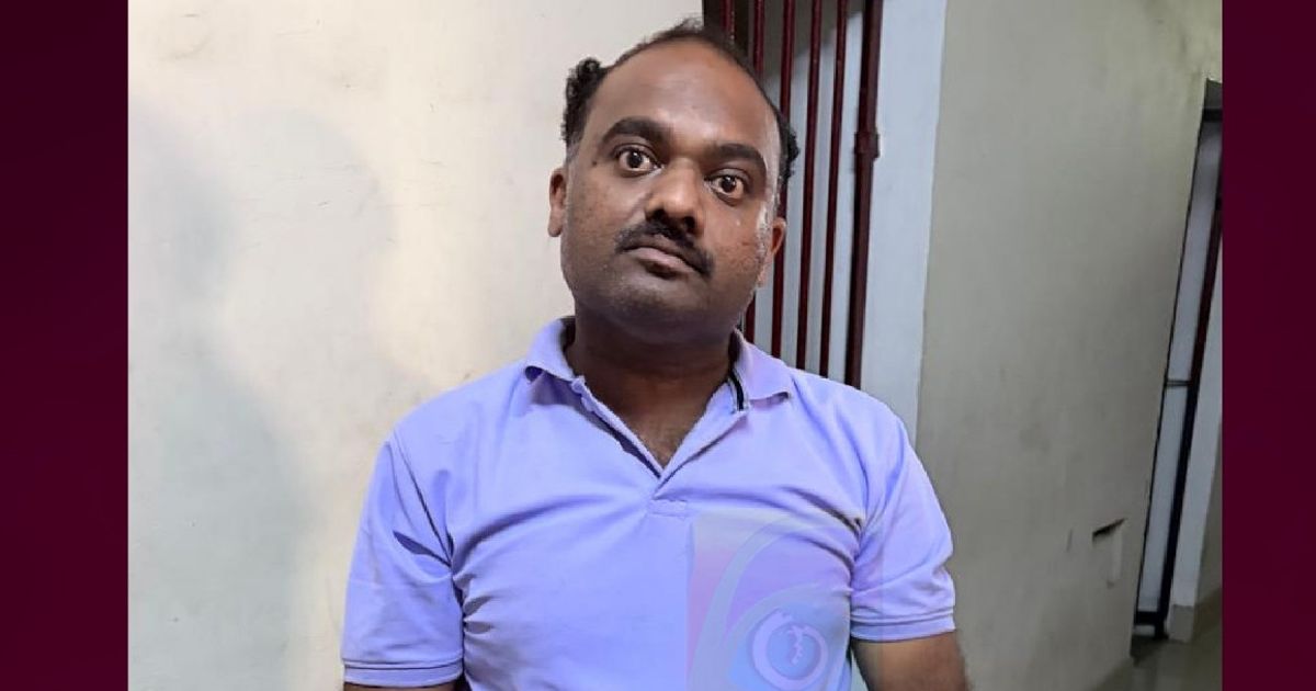 വീട്ടമ്മയെ മാനഭംഗപ്പെടുത്താൻ ശ്രമം; യുവാവ് അറസ്റ്റിൽ
