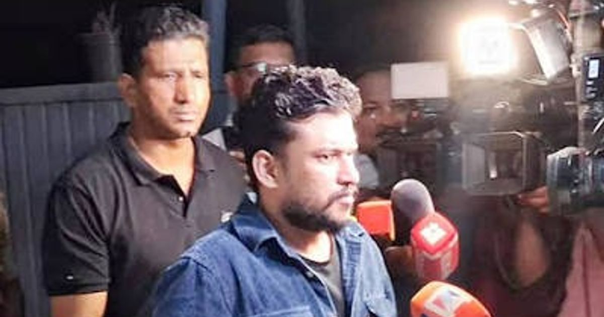 അർജുൻ ആയങ്കിയെ 14 ദിവസത്തേക്ക് റിമാൻഡ് ചെയ്തു