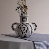 Florero - Virgen