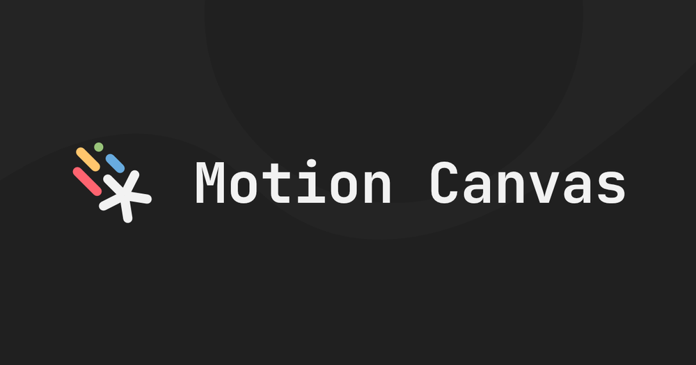 image of Motion Canvas