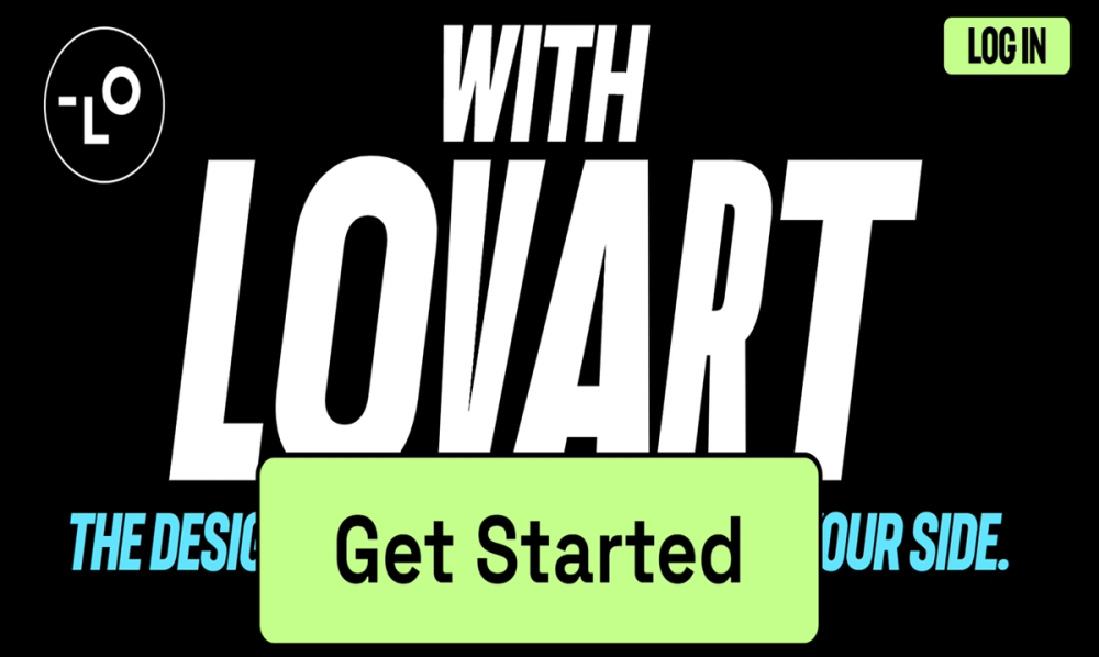 image of Lovart-AI Design Agent