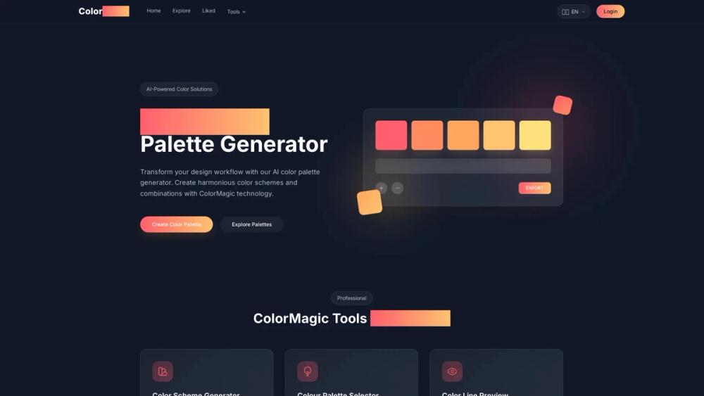 image of Color Magic