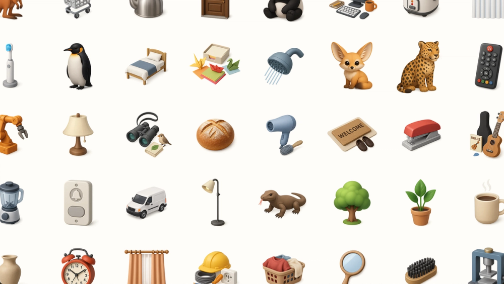 image of The Thiings Collection