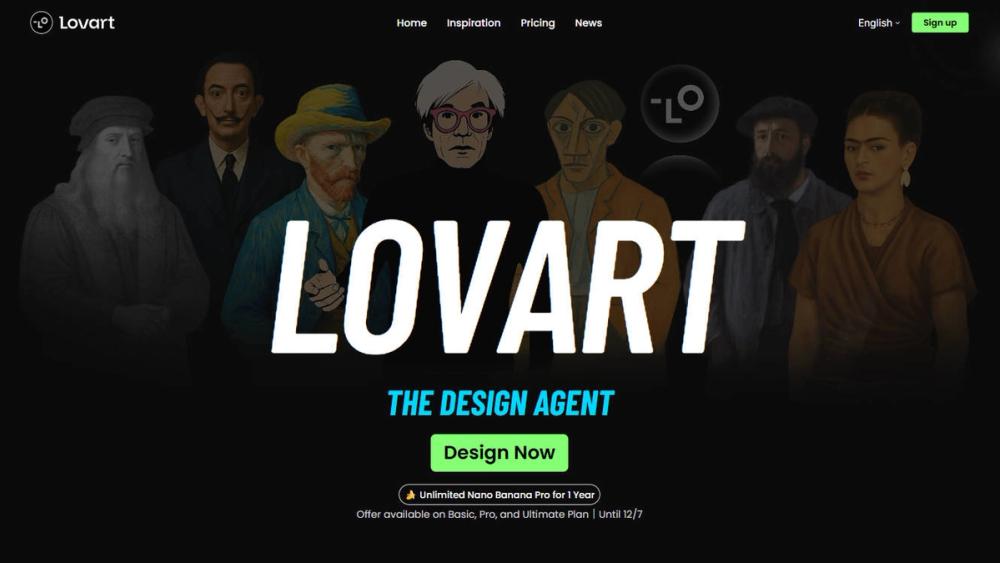 Image for Lovart.ai
