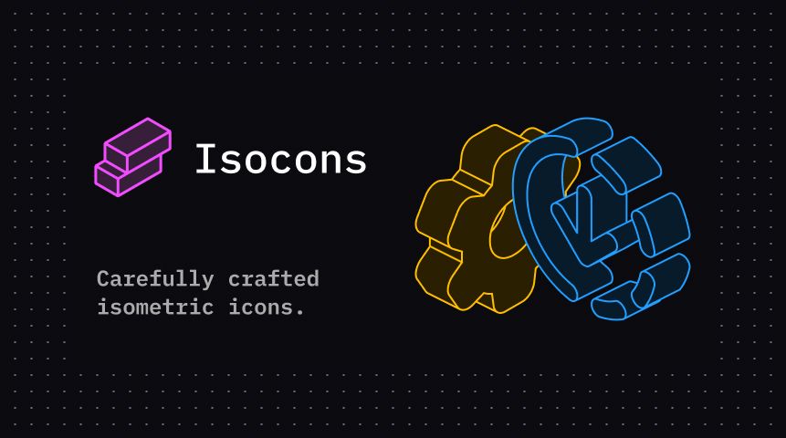 image of Isocons