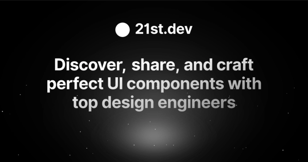 image of 21st.dev image of 21st.dev