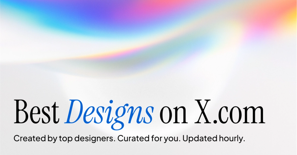 image of Best Designs on X.com