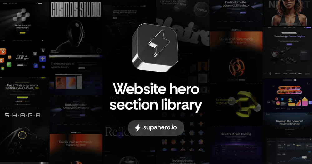 image of Supahero