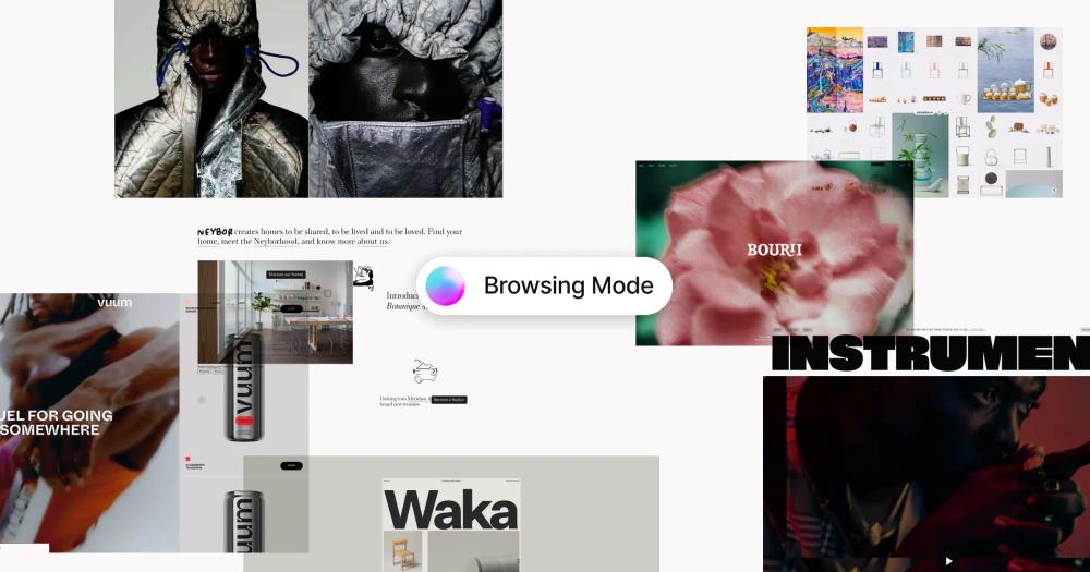 image of Browsing Mode