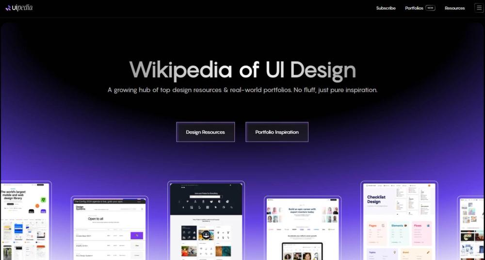 image of UiPedia