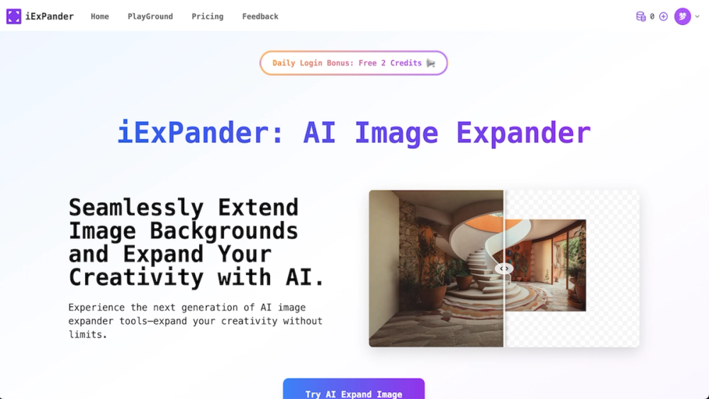 image of Image Extender | iExPander