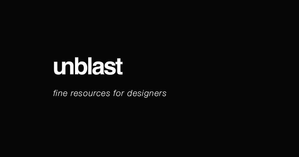 image of Unblast image of Unblast
