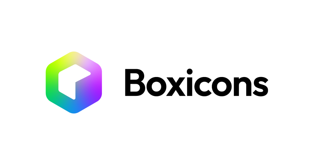 image of Boxicons