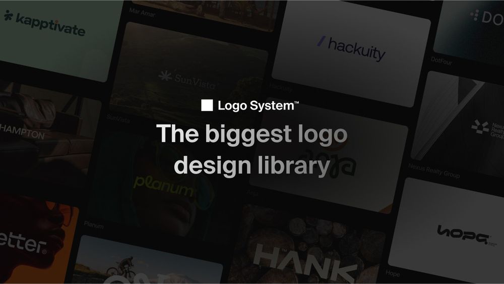 image of Logo System