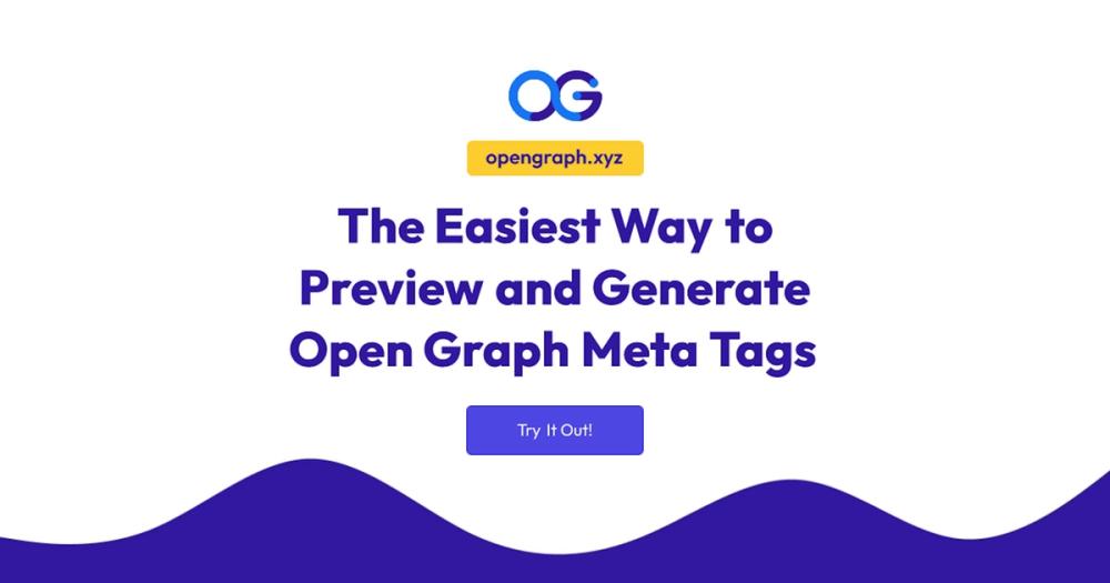 image of OpenGraph