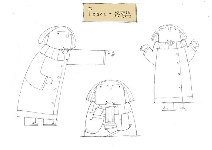 Character Studies