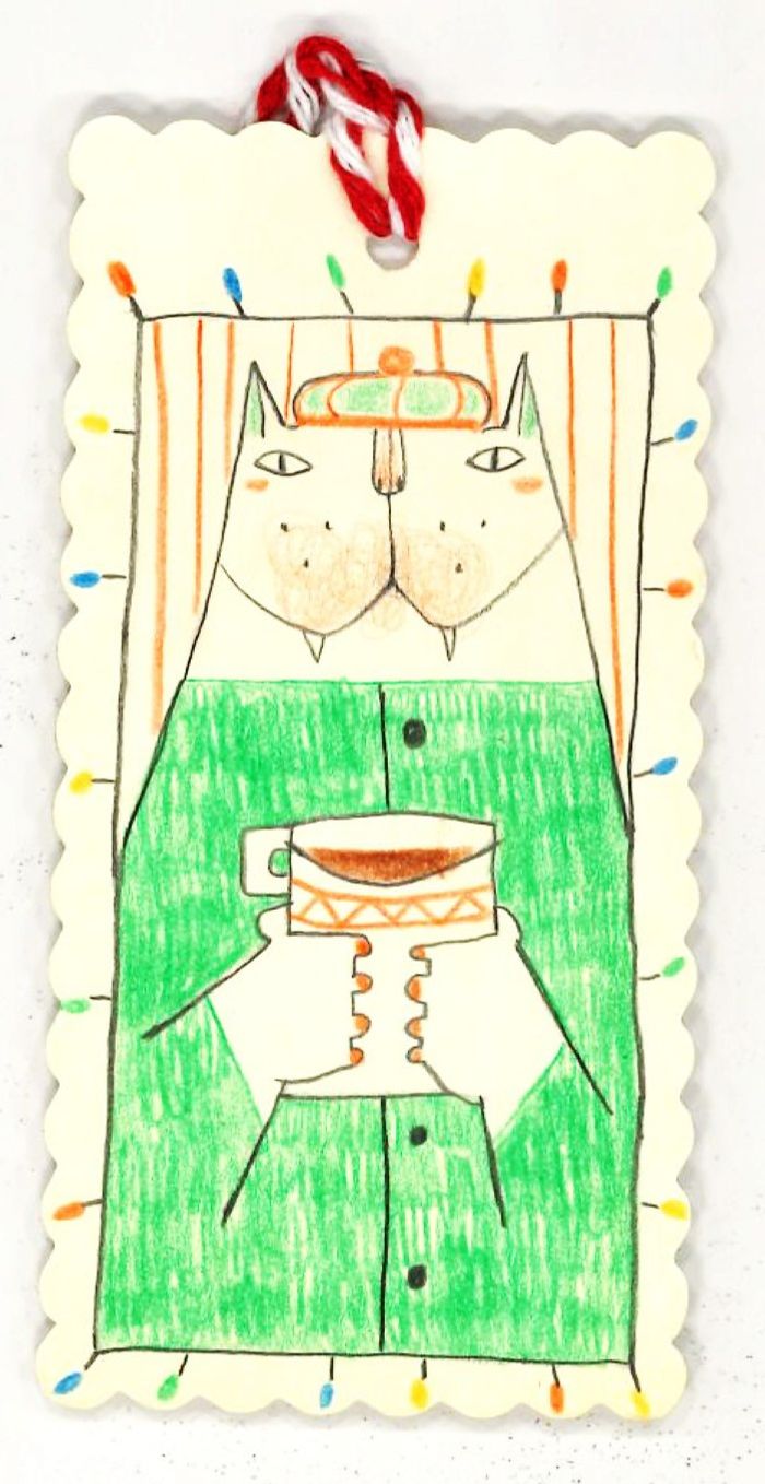 Christmas Tags