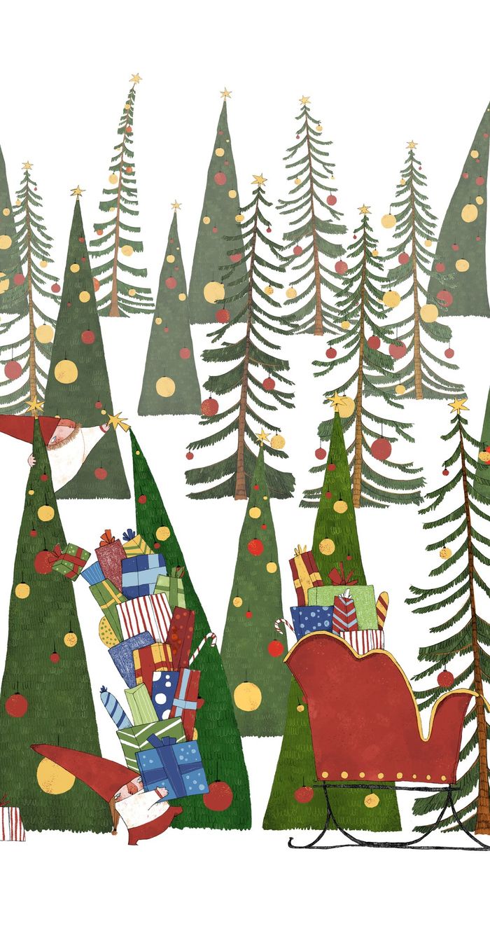 Tovaglia Natale